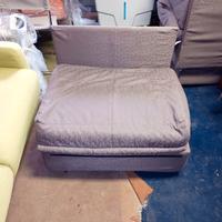 Divano letto ad una piazza