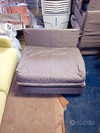 Divano letto ad una piazza
