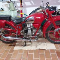 Moto Guzzi Airone 250 - 1972