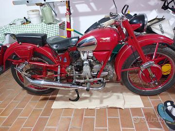 Moto Guzzi Airone 250 - 1972