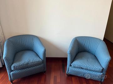 Poltroncine da camera