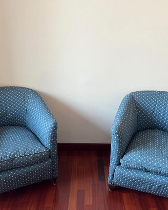 Poltroncine da camera