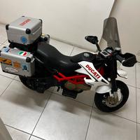 Peg perego - Ducati enduro