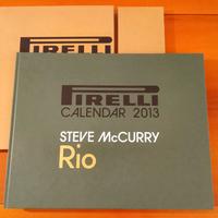 Calendario Pirelli 2013 by Steve McCurry