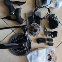 Gruppo Sram AXS Rival/RED completo 