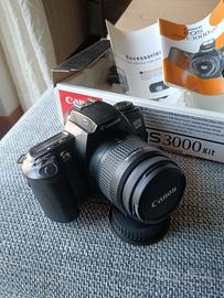 Canon 3000 ki 38 76 AF nuova