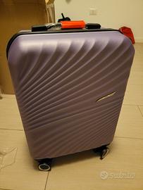 VALIGIA RVA RAVIZZONI NUOVA - CON CARTELLINO