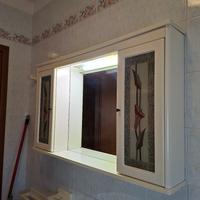 mobile bagno sospeso 