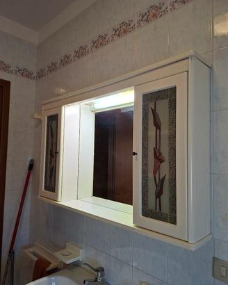 mobile bagno sospeso 