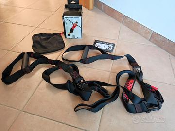 Attrezzo Fitness Domyos Strap Training.