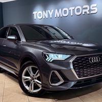 Audi Q3 35 TDI S tronic line edition