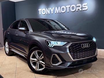 Audi Q3 35 TDI S tronic line edition