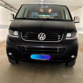 Vw Multivan Camper 7 posti