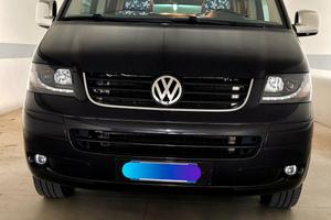 Vw Multivan Camper 7 posti