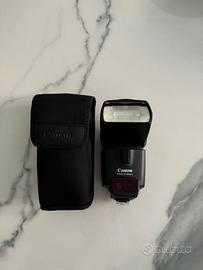 Canon Speedlite 430EX II