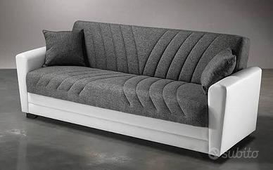 Divano letto 3 posti