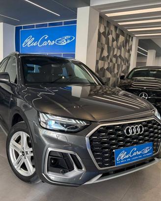 Audi Q5 Sportback 40 2.0 tdi mhev 12V S line Plus 