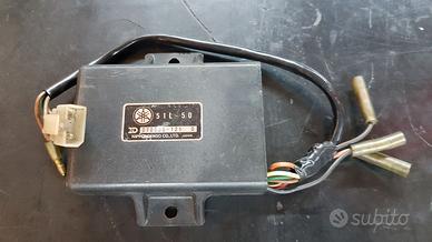 centralina YAMAHA  RZ 350  RD 350