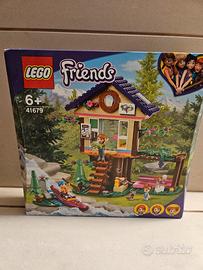 lego friends 41679  la casa nel bosco 