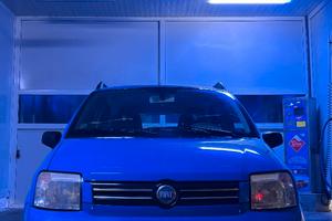 FIAT PANDA 2006 - CARROZZERIA E INTERNI OK