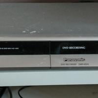 Panasonic DMR-ES15 Registratore DVD