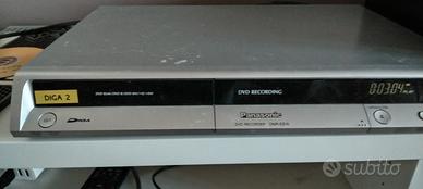 Panasonic DMR-ES15 Registratore DVD