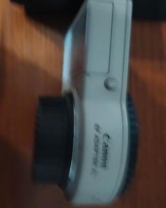Canon EF Adapter XL