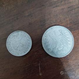 Monete tedesche fuori corso
