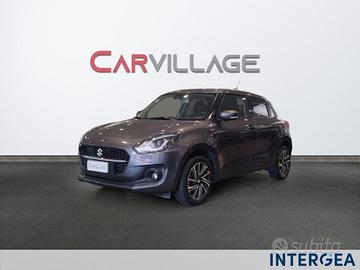 SUZUKI Swift 1.2h Top 4wd allgrip