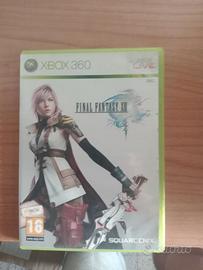 Final fantasy Xbox 360