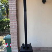 Stagepas yamaha 1k - sistema a colonna 1000W