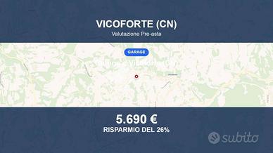 Immobile in asta di 30 m² a Vicoforte