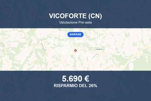Immobile in asta di 30 m² a Vicoforte
