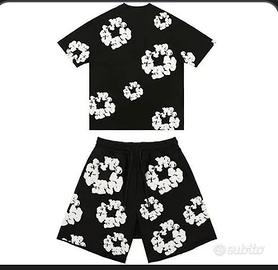 Tuta estiva Denim Tears 