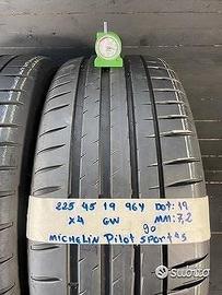 Michelin p. 225 45 19