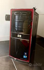 PC Desktop HP Pavilion Elite HPE i5