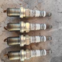 n. 4 candele NGK BKR6EIX iridio