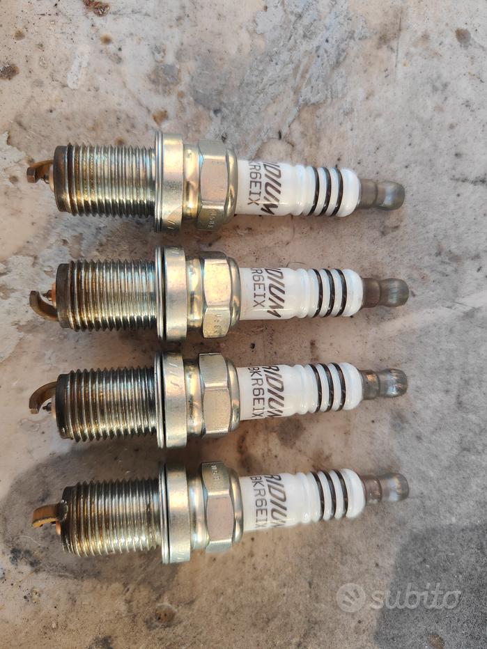 Candela Di Accensione NGK Iridium IX Per KTM 200Cc 200 EGS EXC MXC 98