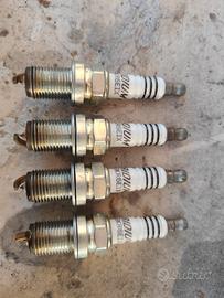 n. 4 candele NGK BKR6EIX iridio