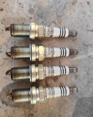 n. 4 candele NGK BKR6EIX iridio