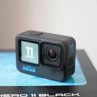 GoPro Hero 11 Black con mediamod