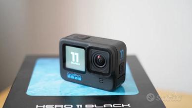 GoPro Hero 11 Black con mediamod