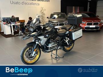 BMW Motorrad R 1250 GS TRIPLE BLACK ABS MY21