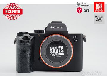 Sony A7 II