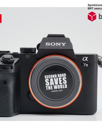 Sony A7 II