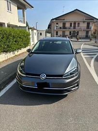golf variant executive 2018 1.4 benzina 125cv