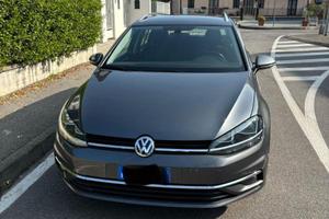 golf variant executive 2018 1.4 benzina 125cv