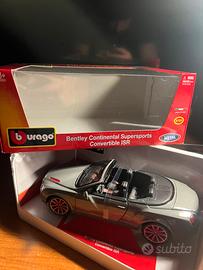 Bentley Continental Supersports  ISR 1/18 Bburag