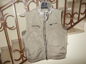 GIACCA SMANICATA IMBOTTITA ACERBIS