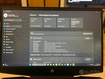 🎮 HP Pavilion Gaming 15